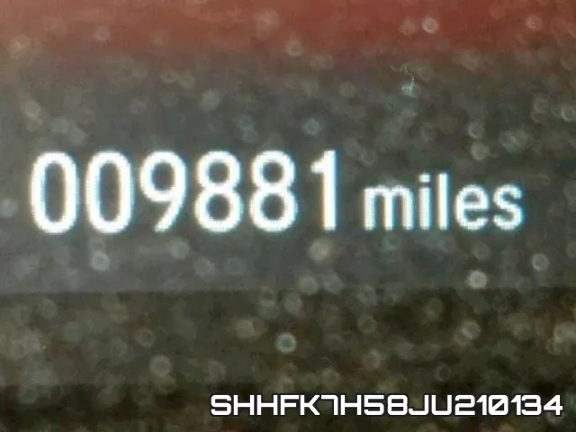 SHHFK7H58JU210134 фото 9