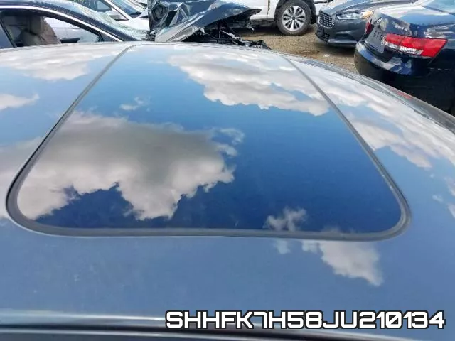 SHHFK7H58JU210134 фото 10