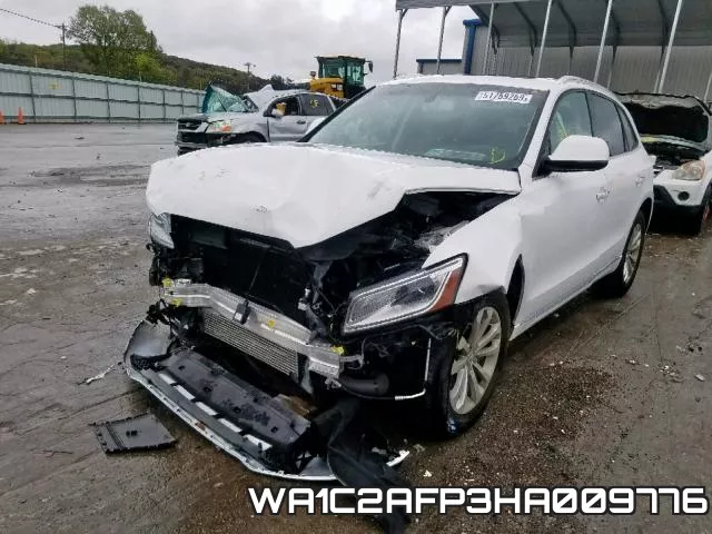 WA1C2AFP3HA009776 фото 3