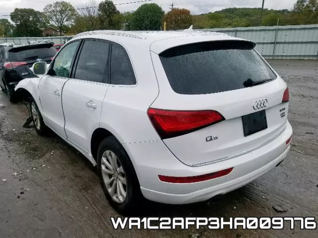 WA1C2AFP3HA009776 фото 4