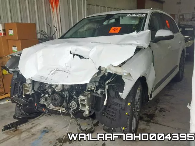 WA1LAAF78HD004395 фото 3