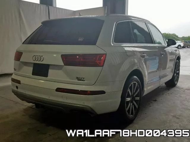 WA1LAAF78HD004395 фото 5