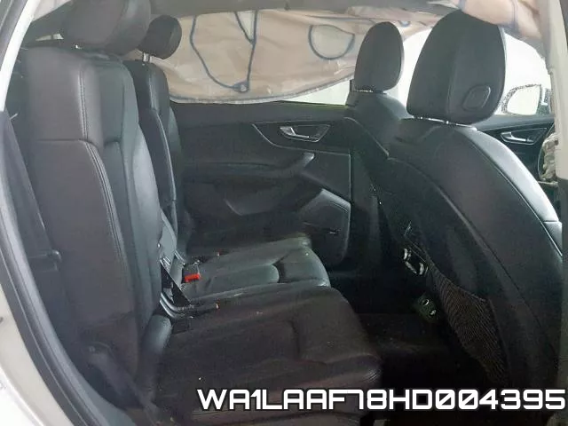 WA1LAAF78HD004395 фото 7