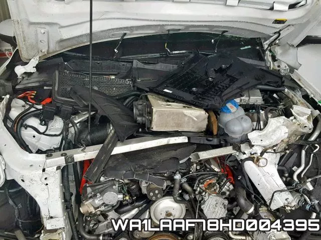 WA1LAAF78HD004395 фото 8