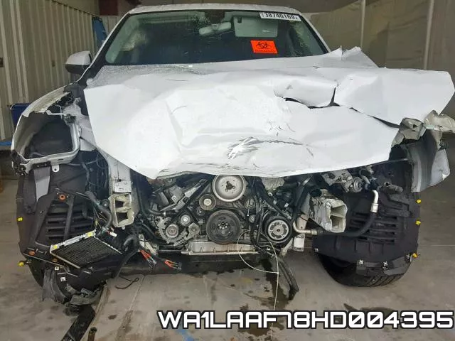 WA1LAAF78HD004395 фото 10