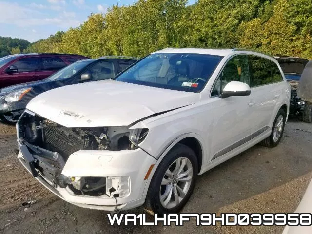 WA1LHAF79HD039958 фото 3
