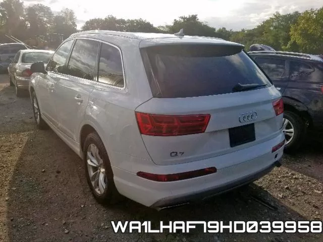 WA1LHAF79HD039958 фото 4