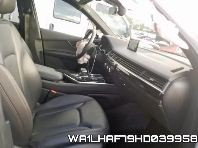 WA1LHAF79HD039958 фото 6