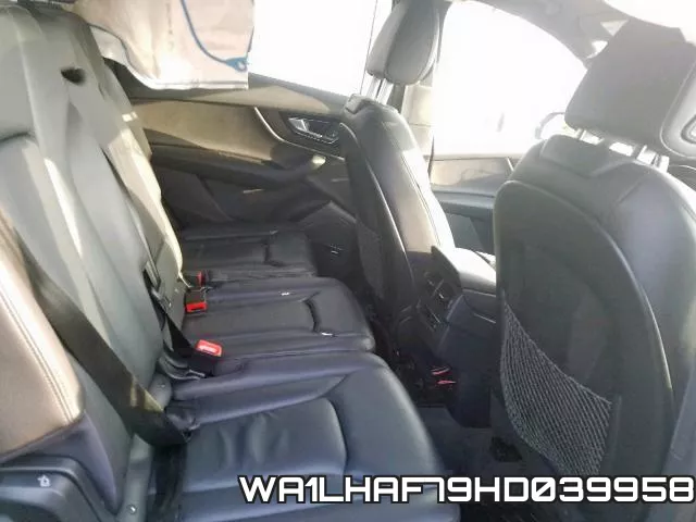 WA1LHAF79HD039958 фото 7