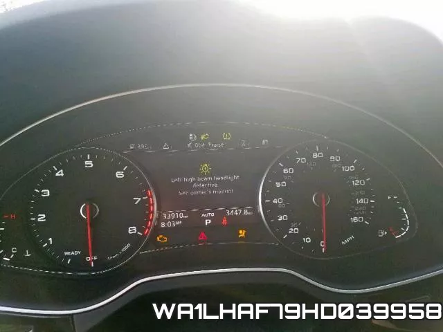WA1LHAF79HD039958 фото 8