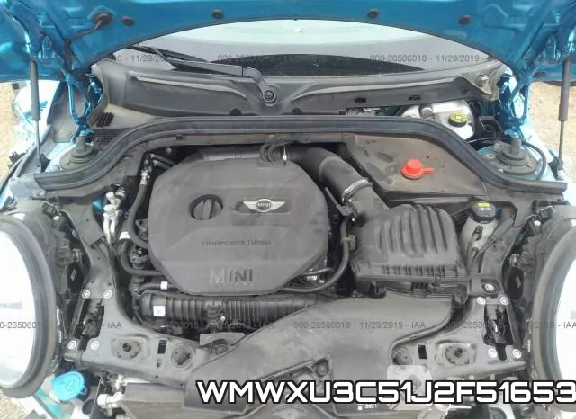 WMWXU3C51J2F51653 фото 2