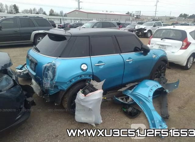 WMWXU3C51J2F51653 фото 5