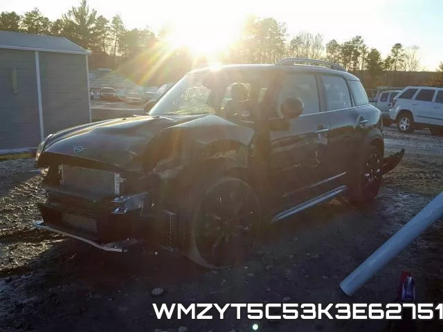 WMZYT5C53K3E62751 фото 3
