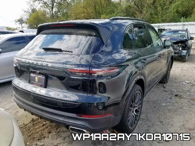 WP1AA2AY7KDA10715 фото 5