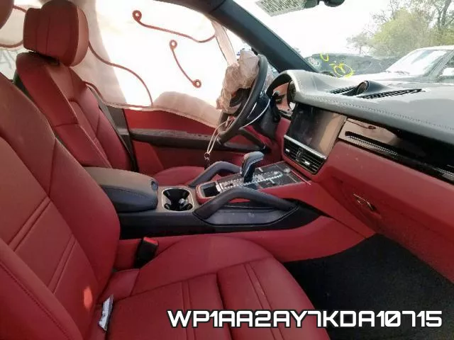 WP1AA2AY7KDA10715 фото 6