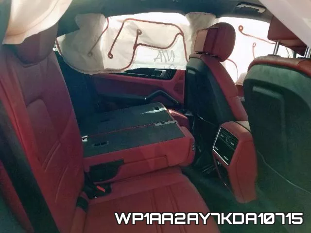 WP1AA2AY7KDA10715 фото 7
