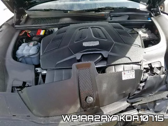 WP1AA2AY7KDA10715 фото 8