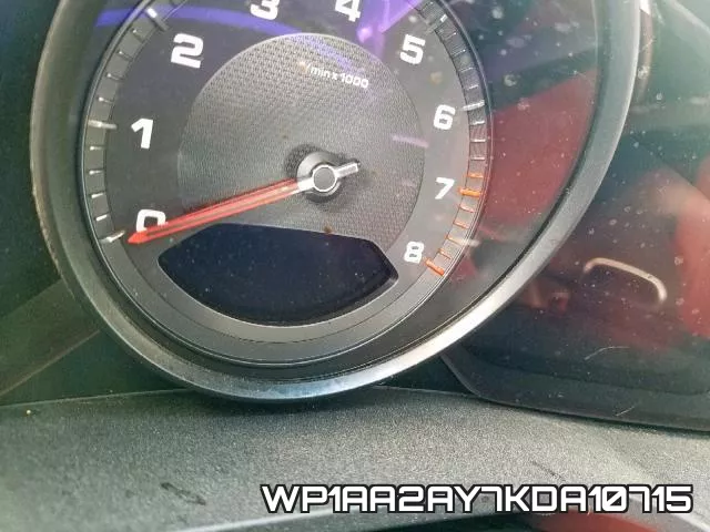 WP1AA2AY7KDA10715 фото 9