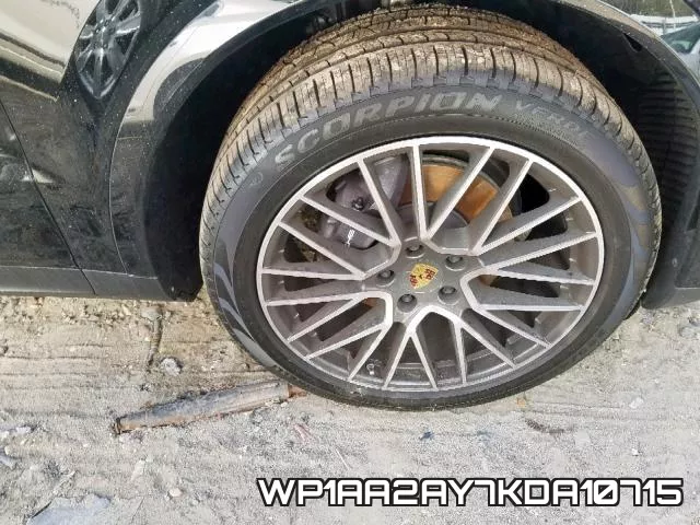 WP1AA2AY7KDA10715 фото 10