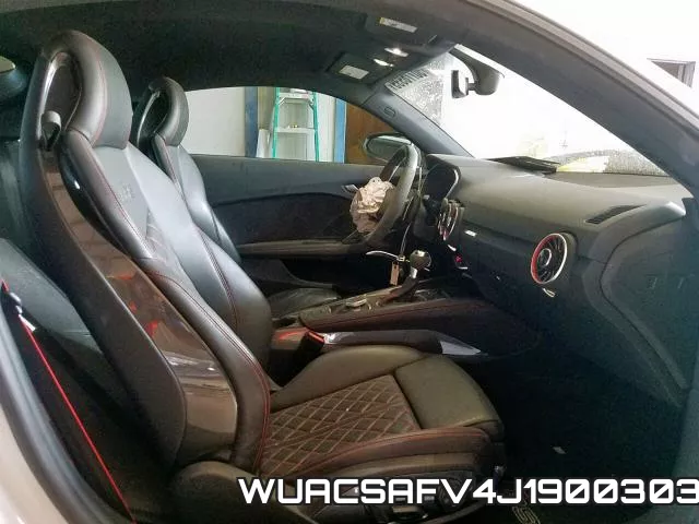WUACSAFV4J1900303 фото 6