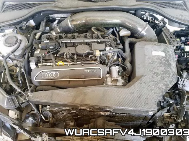 WUACSAFV4J1900303 фото 8