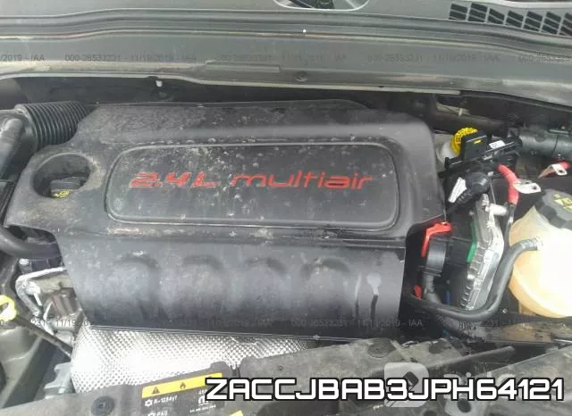 ZACCJBAB3JPH64121 фото 2