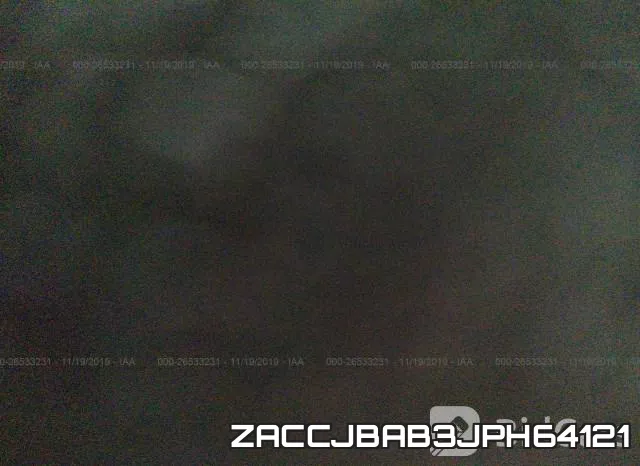 ZACCJBAB3JPH64121 фото 6