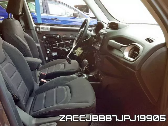 ZACCJBBB7JPJ19905 фото 6