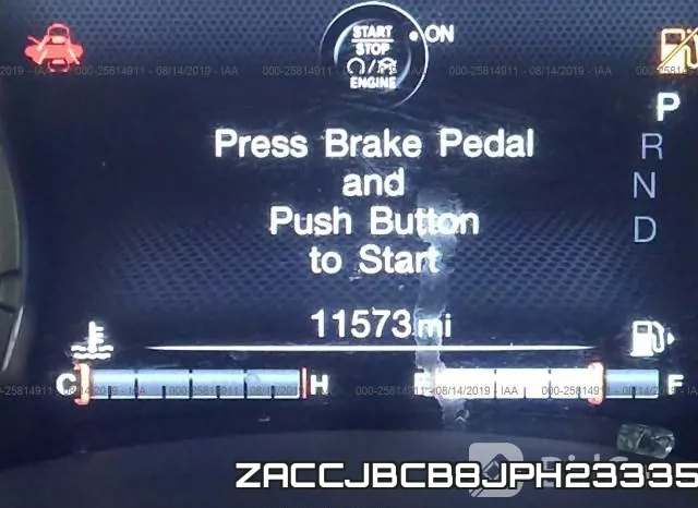 ZACCJBCB8JPH23335 фото 8