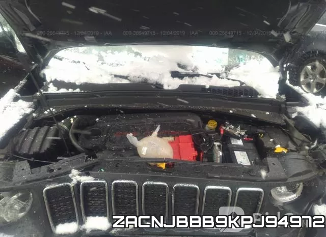 ZACNJBBB9KPJ94972 фото 2