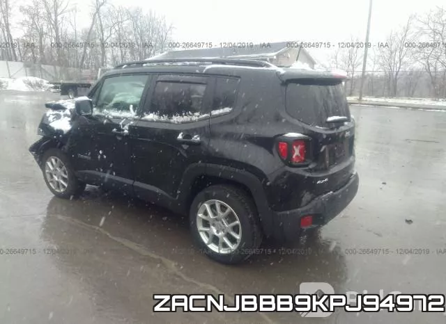 ZACNJBBB9KPJ94972 фото 4