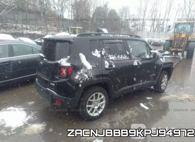 ZACNJBBB9KPJ94972 фото 5