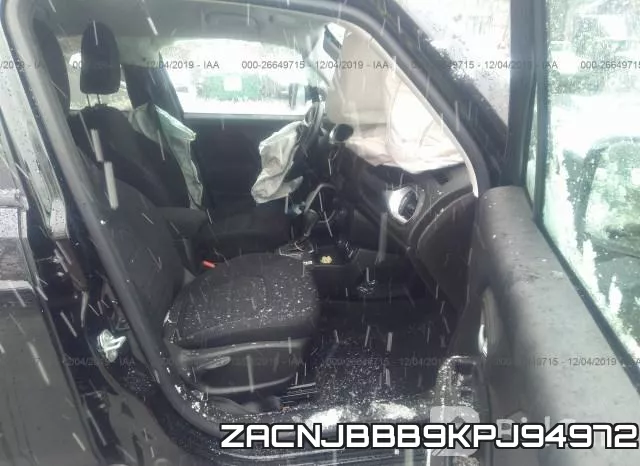 ZACNJBBB9KPJ94972 фото 6