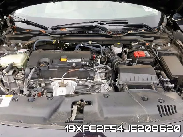 19XFC2F54JE208620 фото 8