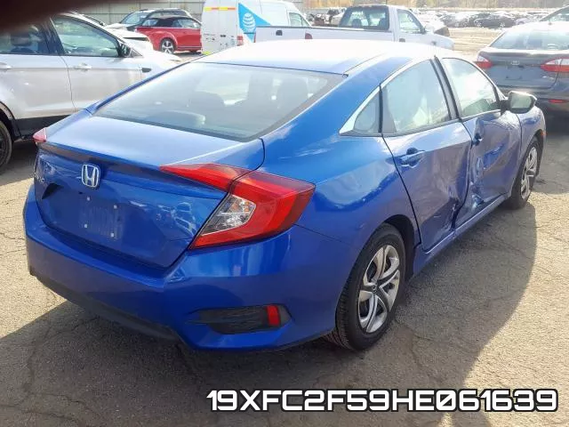 19XFC2F59HE061639 фото 5