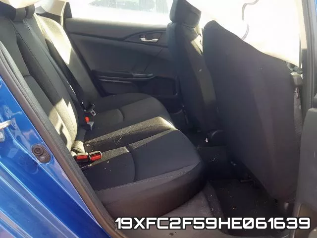 19XFC2F59HE061639 фото 7
