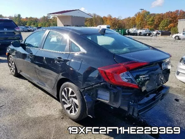 19XFC2F71HE229369 фото 3