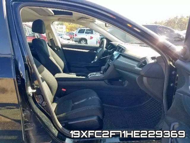 19XFC2F71HE229369 фото 5