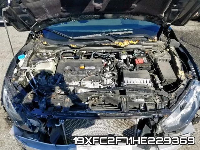 19XFC2F71HE229369 фото 6