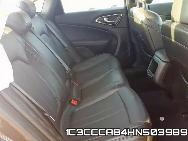 1C3CCCAB4HN503989 фото 7