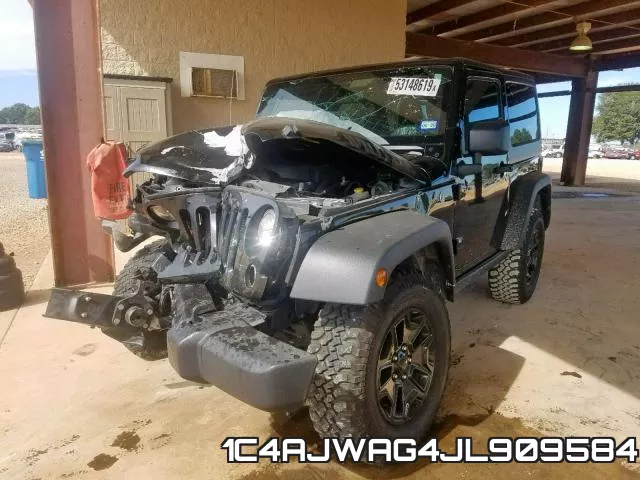 1C4AJWAG4JL909584 фото 3