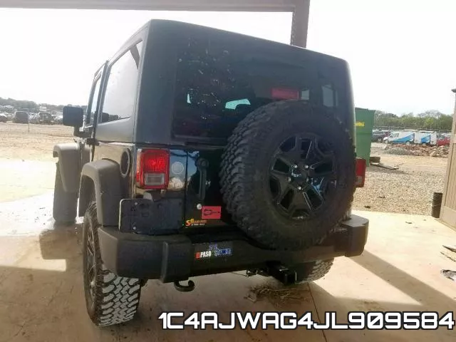 1C4AJWAG4JL909584 фото 4