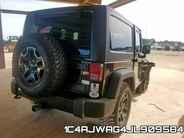 1C4AJWAG4JL909584 фото 5