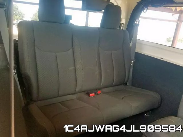 1C4AJWAG4JL909584 фото 7