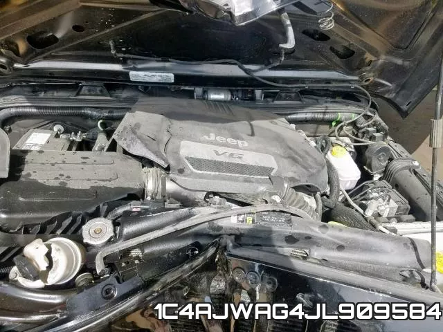 1C4AJWAG4JL909584 фото 8