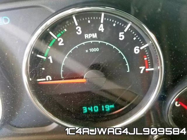 1C4AJWAG4JL909584 фото 9