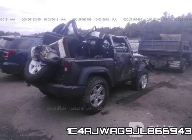 1C4AJWAG9JL866943 фото 5