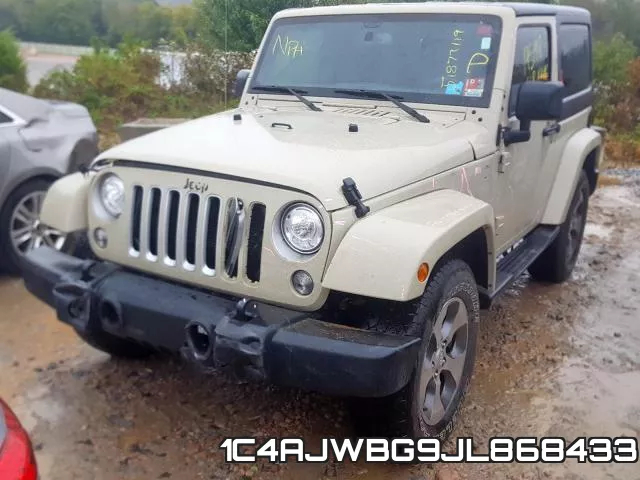 1C4AJWBG9JL868433 фото 3