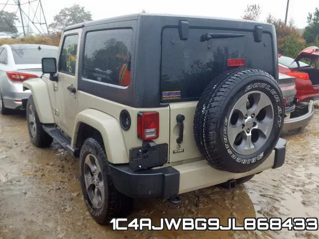 1C4AJWBG9JL868433 фото 4