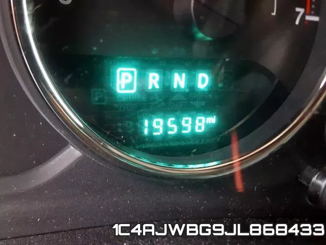 1C4AJWBG9JL868433 фото 9